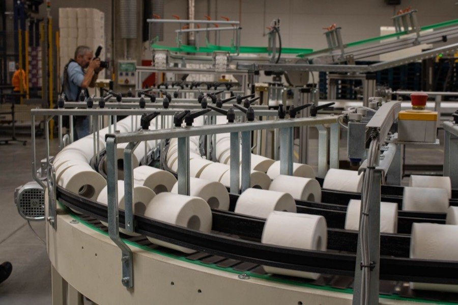 Book and publishing production